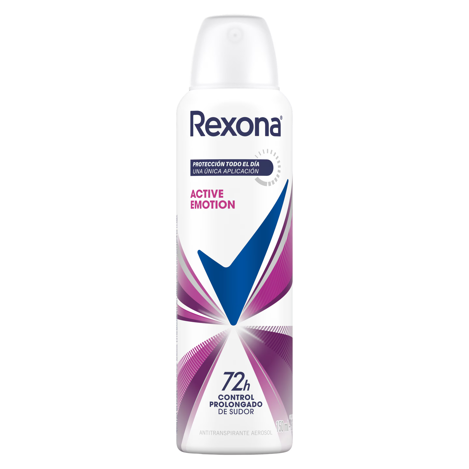 Desodorante aerosol REXONA Woman Active Emotion