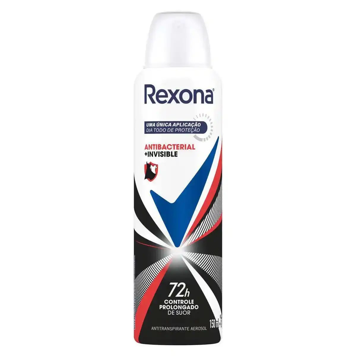 Desodorante aerosol REXONA Woman Anti+Invisible