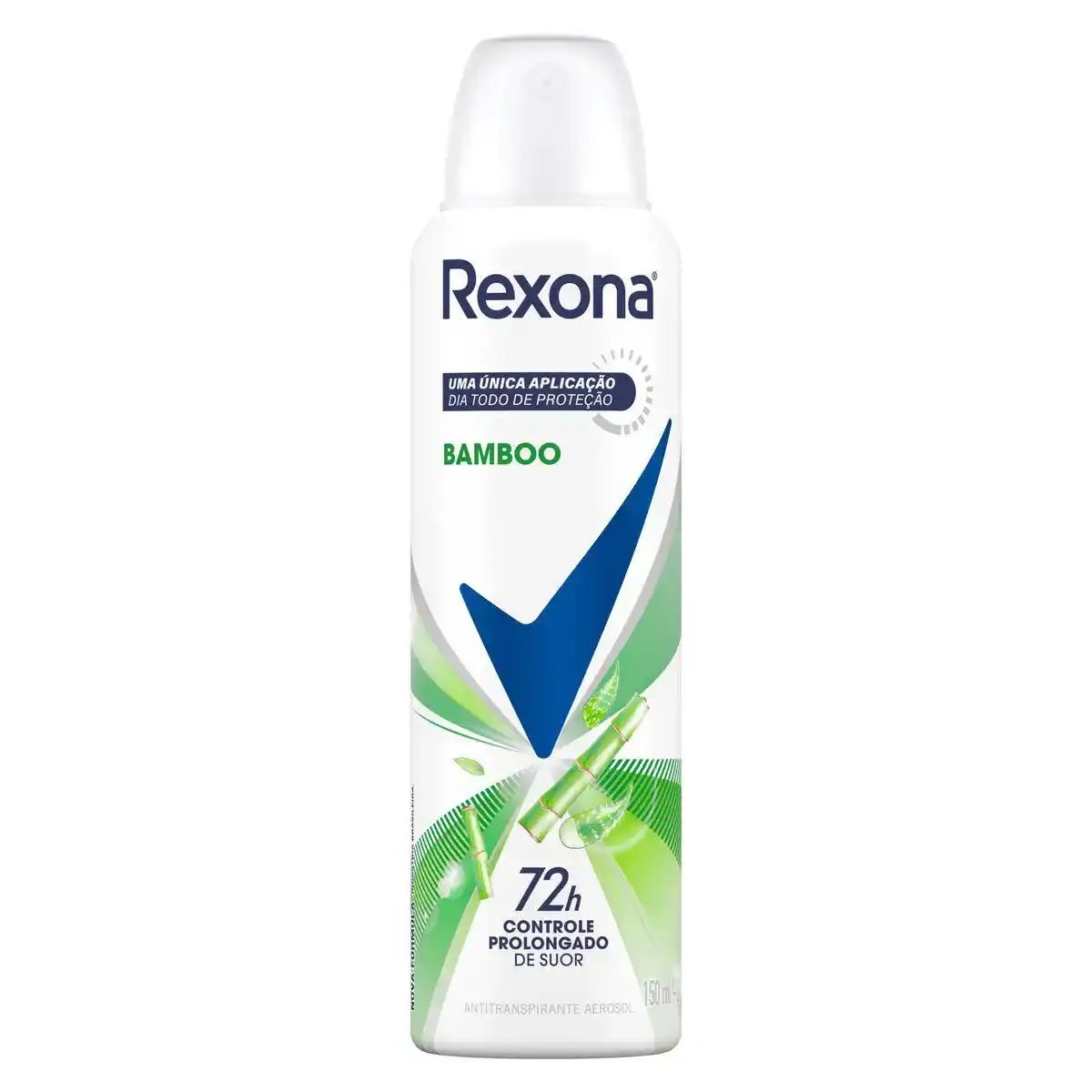 Desodorante aerosol REXONA Woman Bamboo