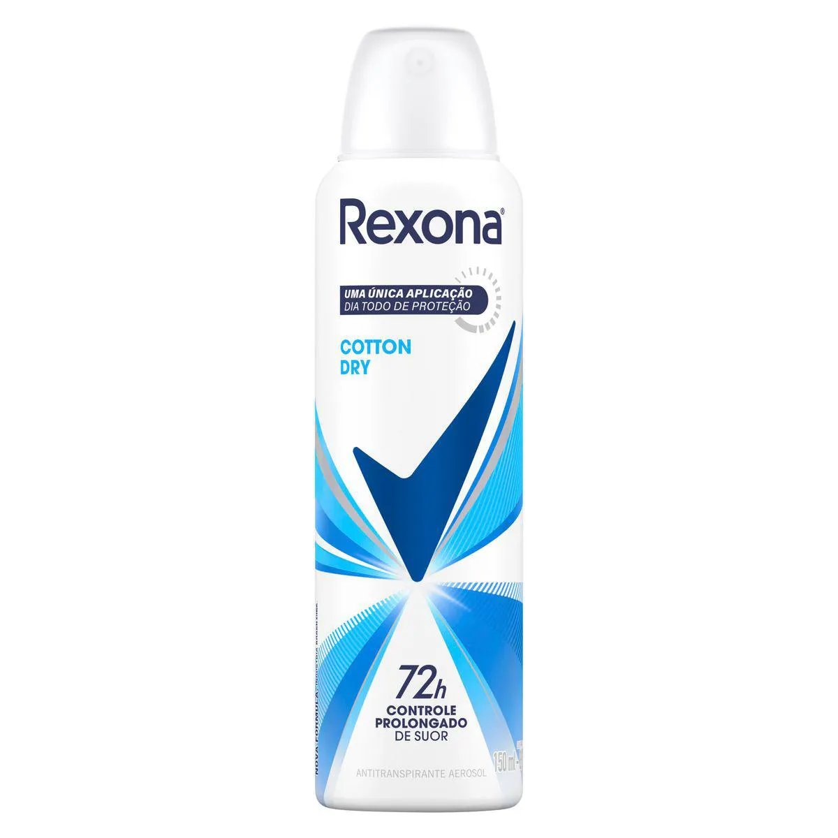 Desodorante aerosol REXONA Woman Cotton