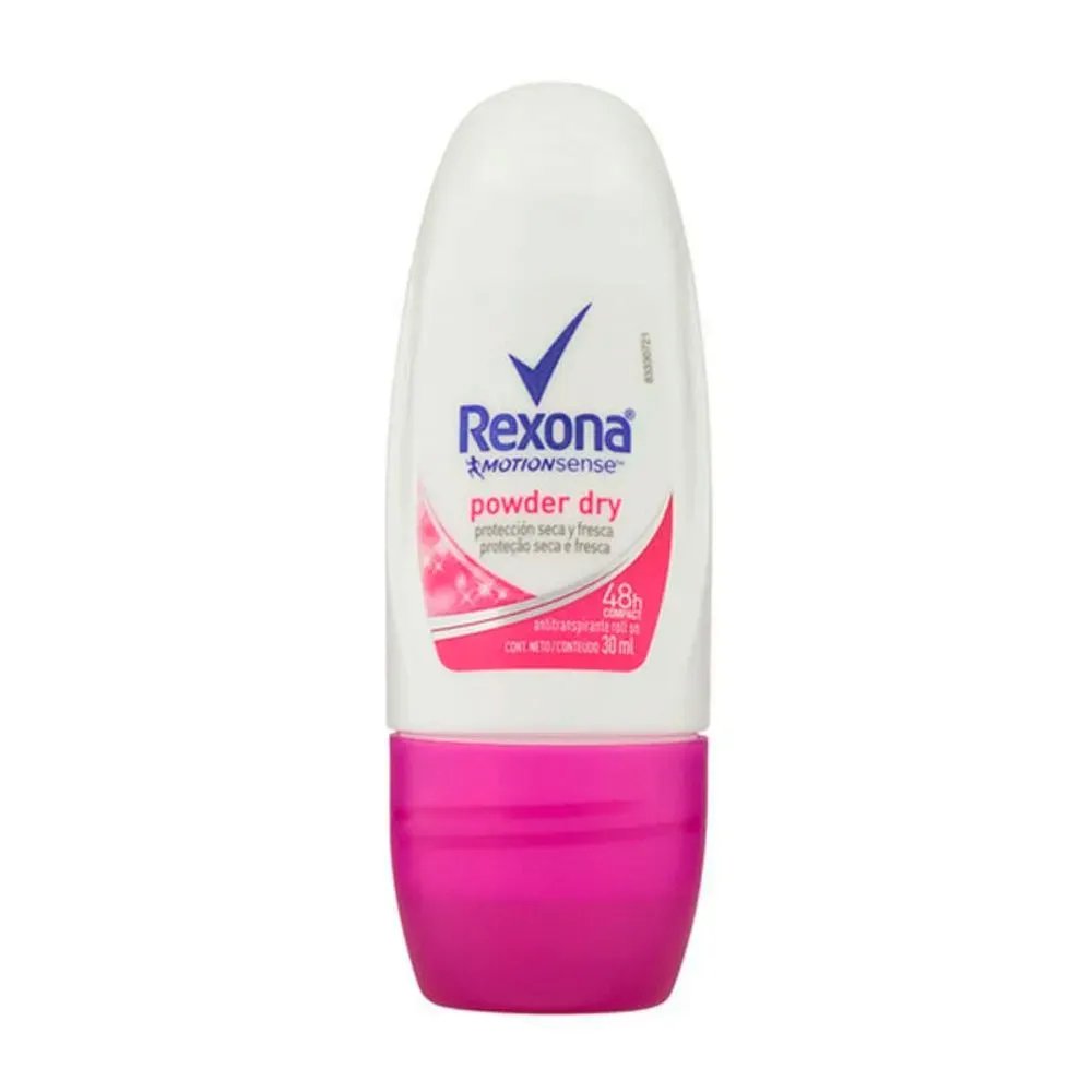 Desodorante roll-on REXONA Powder