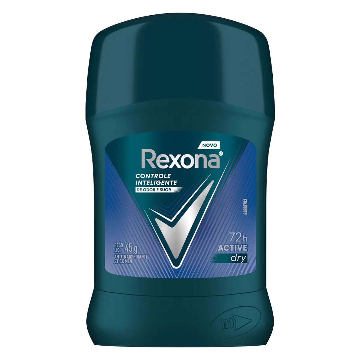 Desodorante stick REXONA Active Dry