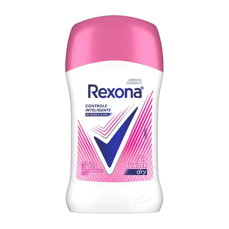 Desodorante stick REXONA Powder Dry