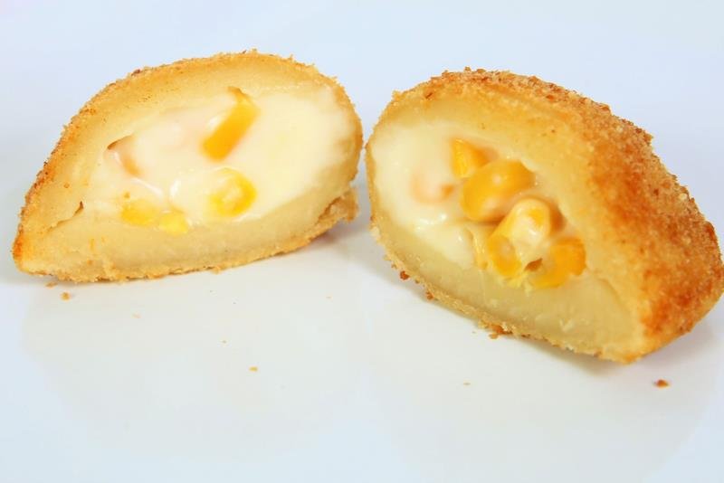 Risole de Milho Brulle