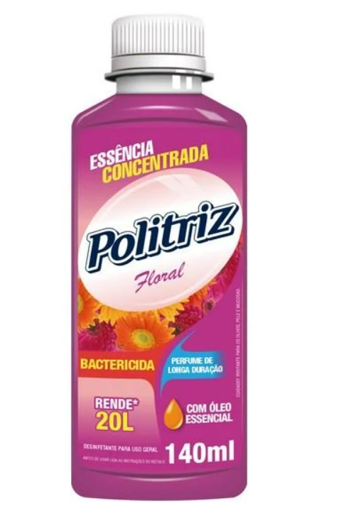 ESSENCIA POLITRIZ FLORAL 140ML