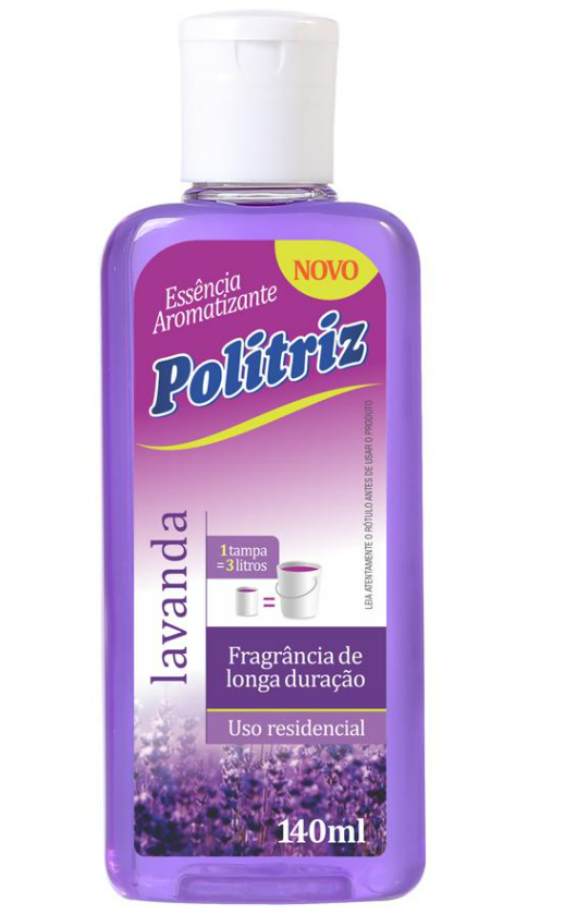 ESSENCIA POLITRIZ LAVANDA 140ML