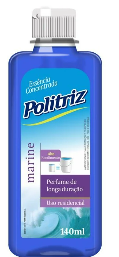 ESSENCIA POLITRIZ MARINE 140ML