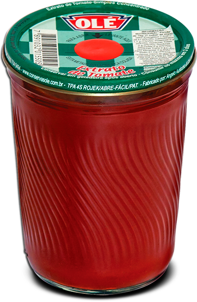 EXTRATO DE TOMATE OLE ABRE FACIL 280G