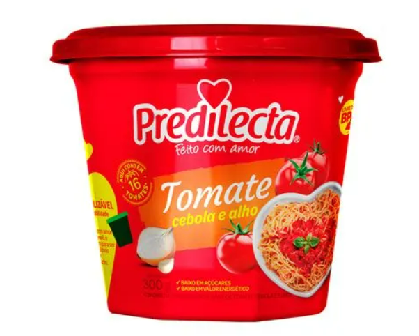 EXTRATO PREDILECTA CEBOLA E ALHO 300G