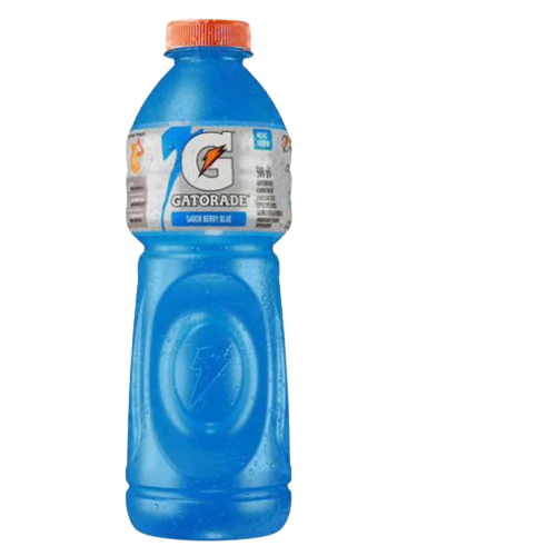 GATORADE BERRY BLUE PET 500ML SIXPACK