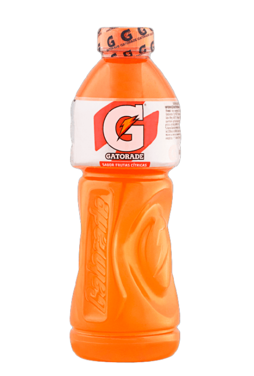 GATORADE FRUTAS CITRICAS PET 500ML SIXPACK