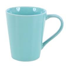 CANECA LOUCA TULIPA 250 ML TIFANI