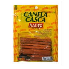 CANELA CASCA 10G 20X1