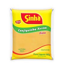 CANJIQUINHA SINHA XEREM FINA 500GR