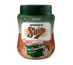 CAPUCCINO DO SITIO CANELA 200G