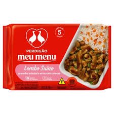 ARROZ LOMBO C/MOLHO ORIENTAL PERDIGAO 300G