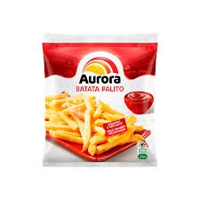 BATATA PALITO AURORA 1,05KG