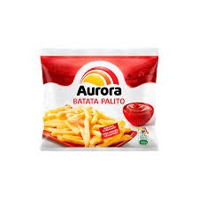 BATATA PALITO AURORA 400G