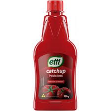 CATCHUP ETTI 380GR PET