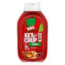 CATCHUP VAL 400GR PICANTE