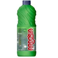 CERA ARDOSIA VERDE 750ML