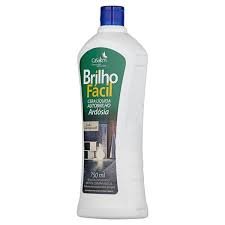 CERA BRILHO FÁCIL ARDOSIA 750ML