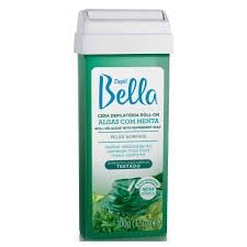 CERA DEPILATORIA DEPILBELLA ROLLON ALGAS 100G