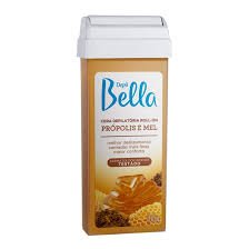 CERA DEP. DEPILBELLA PROPOLIS E MEL 100G