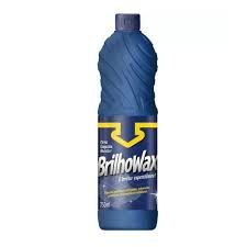 CERA INGLEZA BRILHOWAX INCOLOR 750ML