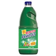 CERA POLITRIZ VERDE 1.75L