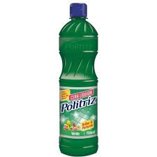 CERA POLITRIZ VERDE 750ML
