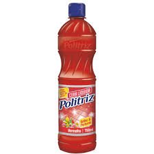 CERA POLITRIZ VERMELHA 1.75L