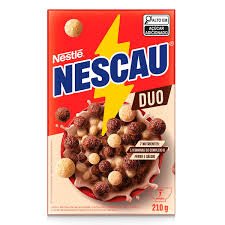 CEREAL MATINAL NESCAU DUO 210G