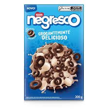 CEREAL NEGRESCO 200G