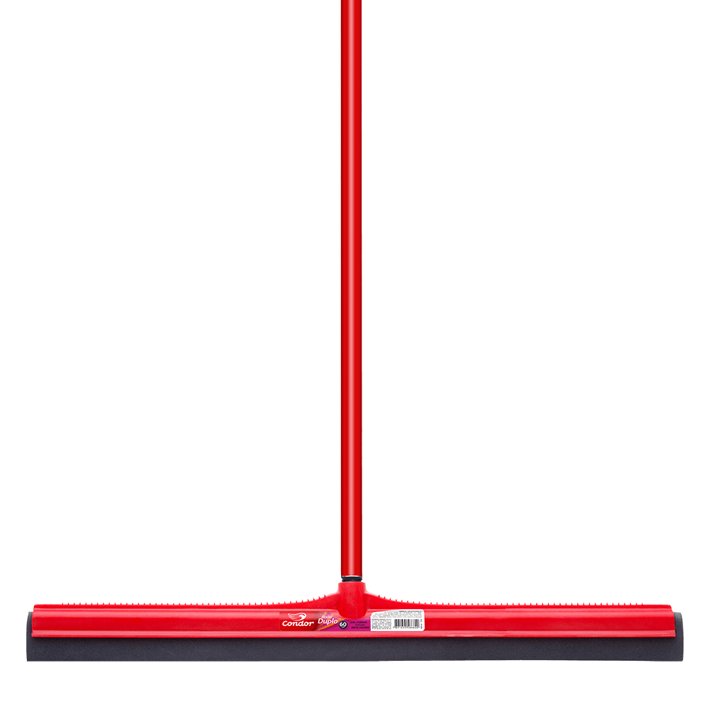 Rodo duplo 60cm CONDOR