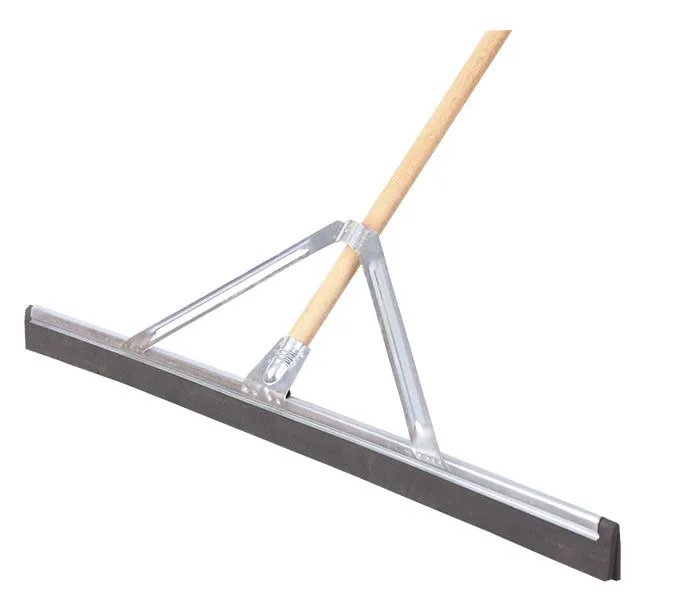 Rodo duplo 40cm c/cabo de metal JEITOSA