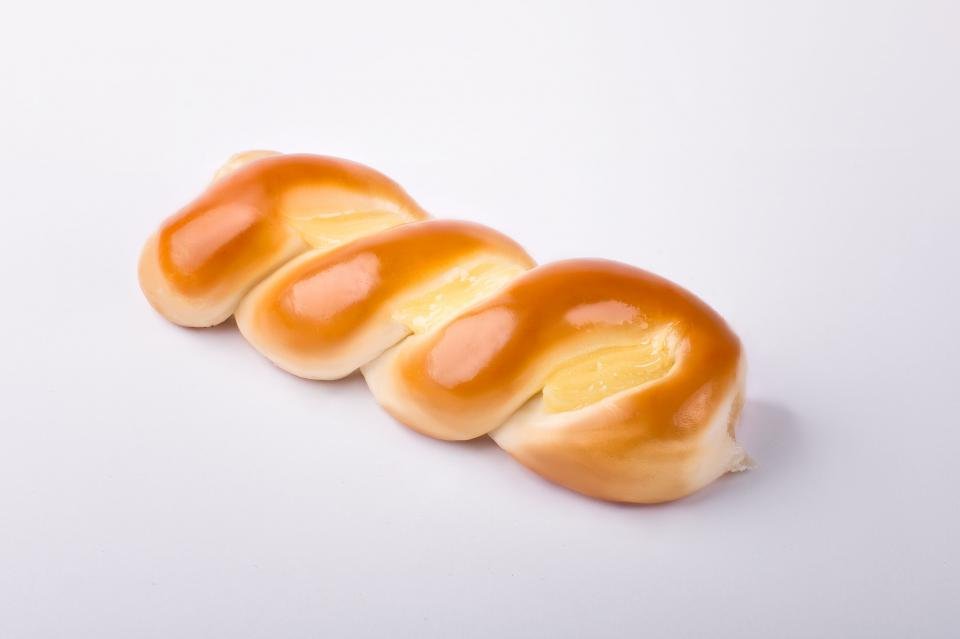 Rosca Trançada 50G