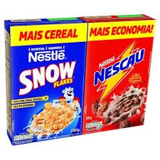 CEREAL NESCAU+SNOW FLAKES 440G