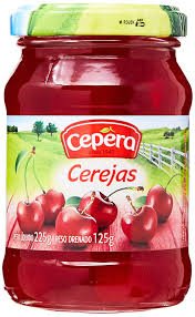 CEREJA CEPERA 125G