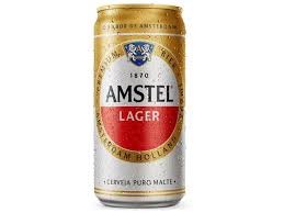 CERVEJA AMSTEL 269ML