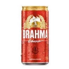 CERVEJA BRAHMA 269ML