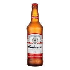 CERVEJA BUDWEISER 330ML