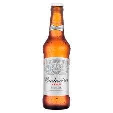 CERVEJA BUDWEISER ZERO 330ML