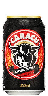 CERVEJA CARACU 350ML