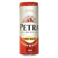 CERVEJA PETRA 350ML