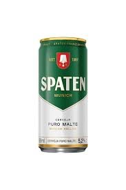 CERVEJA SPATEN 269ML