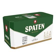 CERVEJA SPATEN 269ML 8UN