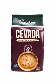 CEVADA TORRADA/MOIDA SUPERBOM 500GR 