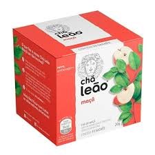 CHÁ LEÃO MAÇA 16G