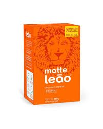 CHÁ LEÃO MATTE 